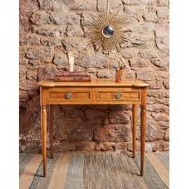 Bureau en bois style louis xvi n°505