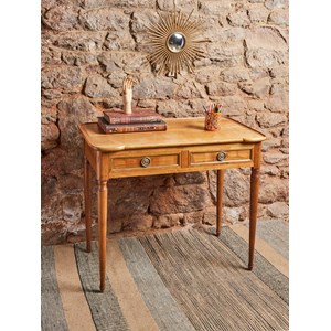 Bureau en bois style louis xvi n°505