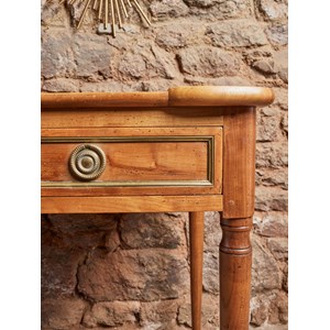 Bureau en bois style louis xvi n°505