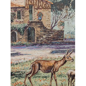 Nina, la grande toile peinte n°300