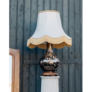 Lampe à poser en céramique n°444