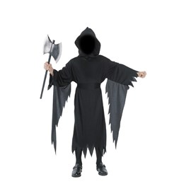 Costume halloween demon 4-6 ans
