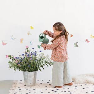 Frise sticker mural papillons (5 mètres)