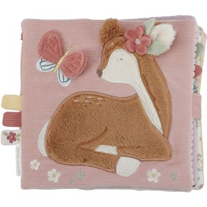 Livre d'activités tissu