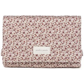 Tapis à langer cherry fleurs