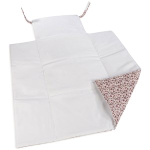 Tapis à langer cherry fleurs
