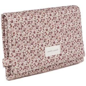 Tapis à langer cherry fleurs