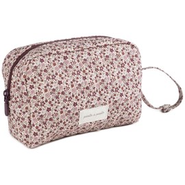 Trousse de toilette cherry fleurs