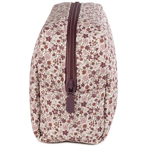 Trousse de toilette cherry fleurs