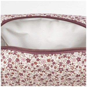 Trousse de toilette cherry fleurs