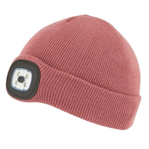 Bonnet enfant regatta kids torch beanie rose