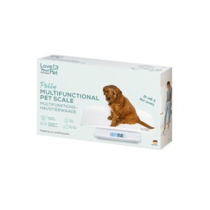 Balance pour animaux polly - love your pet beurer - pp 170