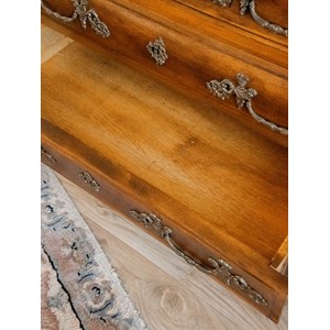 Garance, la commode en bois n°197