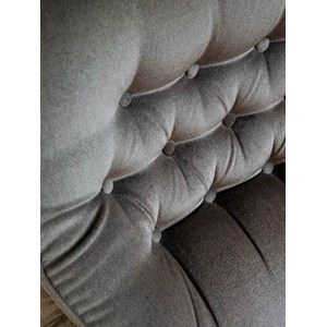 Ernest, le fauteuil en velours n°643