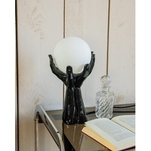 Lampe à poser en céramique n°578