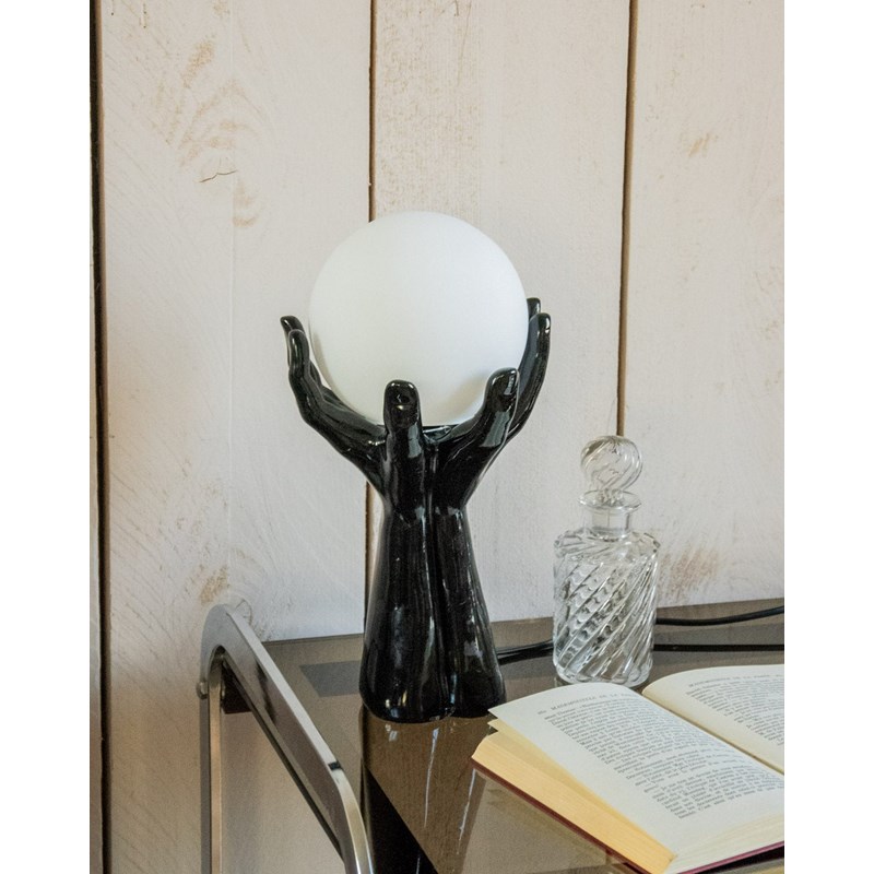 Lampe à poser en céramique n°578