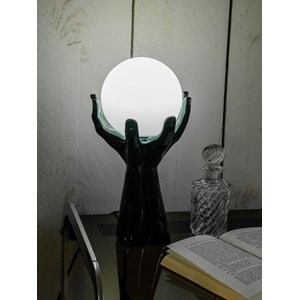 Lampe à poser en céramique n°578