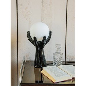 Lampe à poser en céramique n°578