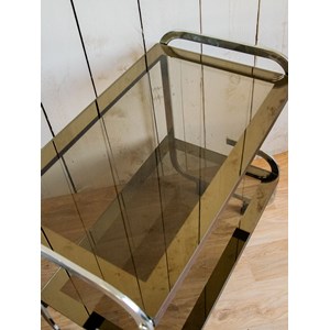 Anouk, la desserte chromée n°233