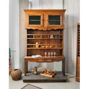 Maximilien, le vaisselier en bois n°26