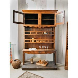 Maximilien, le vaisselier en bois n°26