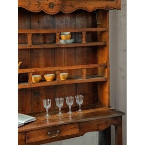 Maximilien, le vaisselier en bois n°26