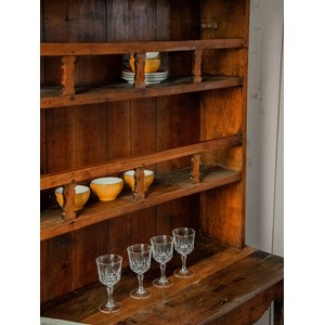 Maximilien, le vaisselier en bois n°26