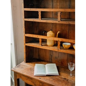 Maximilien, le vaisselier en bois n°26