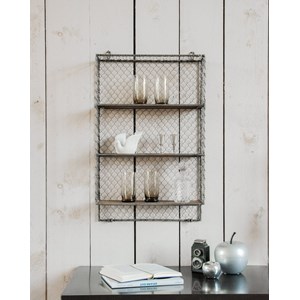 Gaëlle, l'étagère en métal n°268