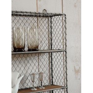 Gaëlle, l'étagère en métal n°268