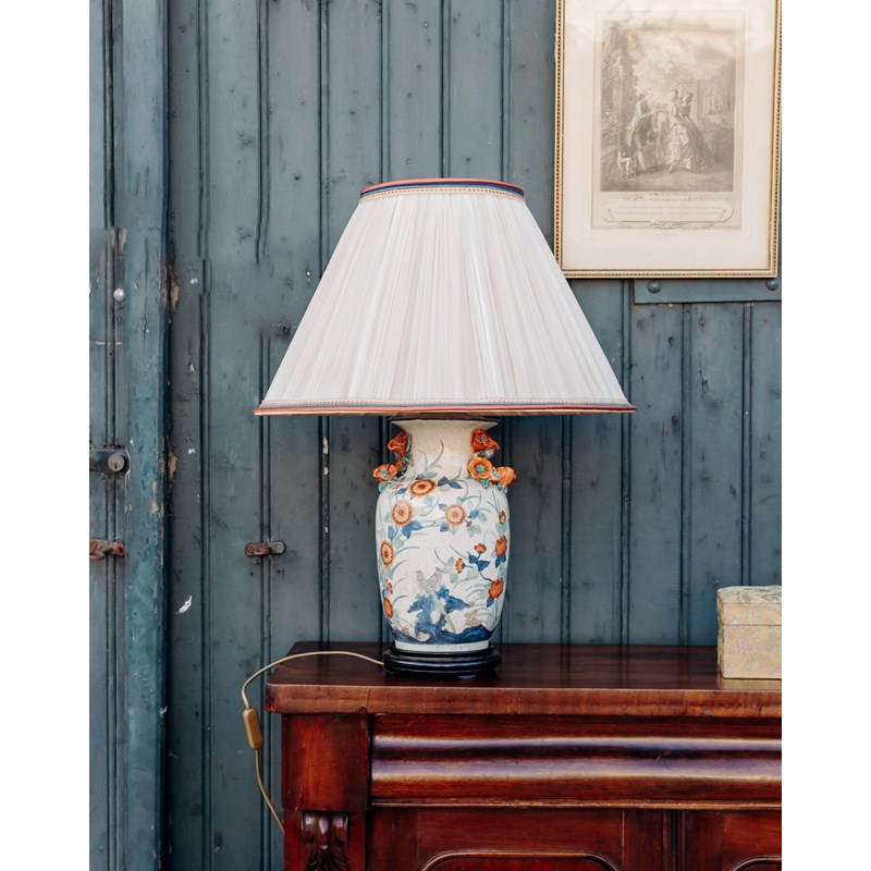 Lampe à poser en céramique n°443