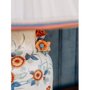 Lampe à poser en céramique n°443