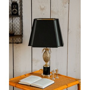 Julia, la lampe à poser en bronze n°579