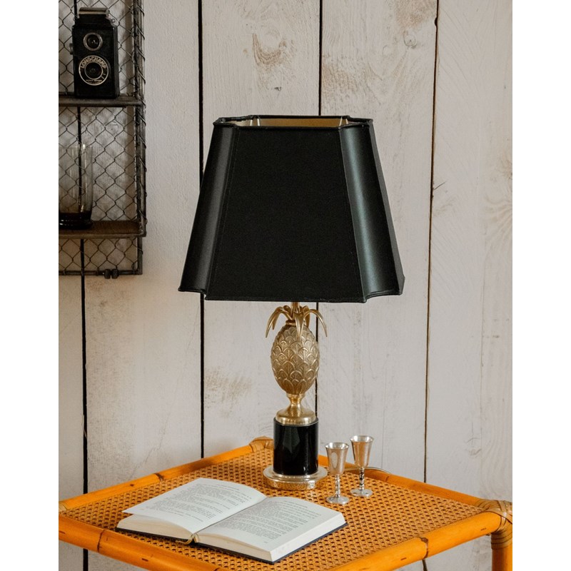 Debongout - Julia, la lampe à poser en bronze n°579