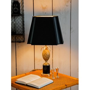 Julia, la lampe à poser en bronze n°579