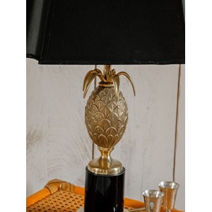Julia, la lampe à poser en bronze n°579