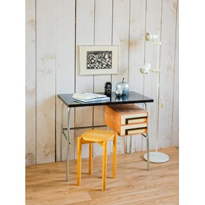 Yvan, le bureau en résine n°461