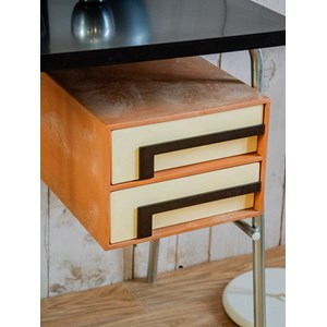 Yvan, le bureau en résine n°461