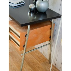 Yvan, le bureau en résine n°461