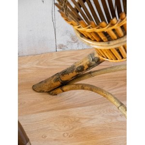 Ariel, le porte-plante en bambou n°477