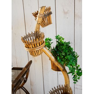 Ariel, le porte-plante en bambou n°477