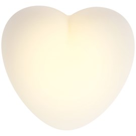 Veilleuse d’allaitement ruby gris clair