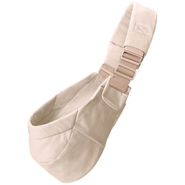 Porte bébé enfant upsie sling natural beige