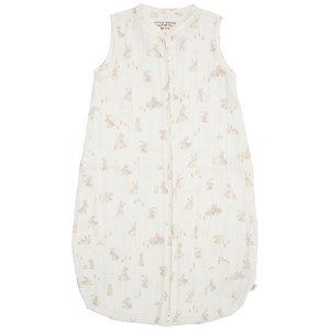 Gigoteuse d'été en gaze de coton baby bunny (70 cm)
