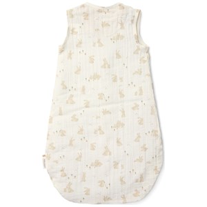 Gigoteuse d'été en gaze de coton baby bunny (70 cm)