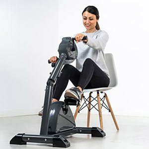 Vélo d'entraînement motorisé
