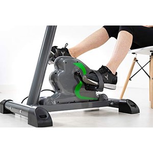 Vélo d'entraînement motorisé