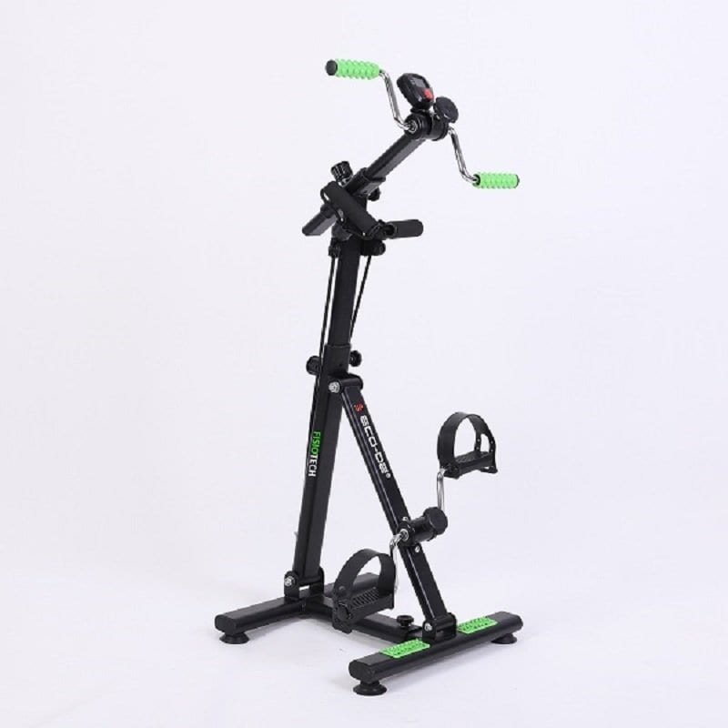 Pédalier d'exercice bras et jambes
