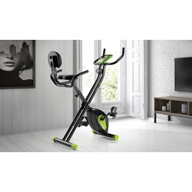 Vélo pliable d'appartement