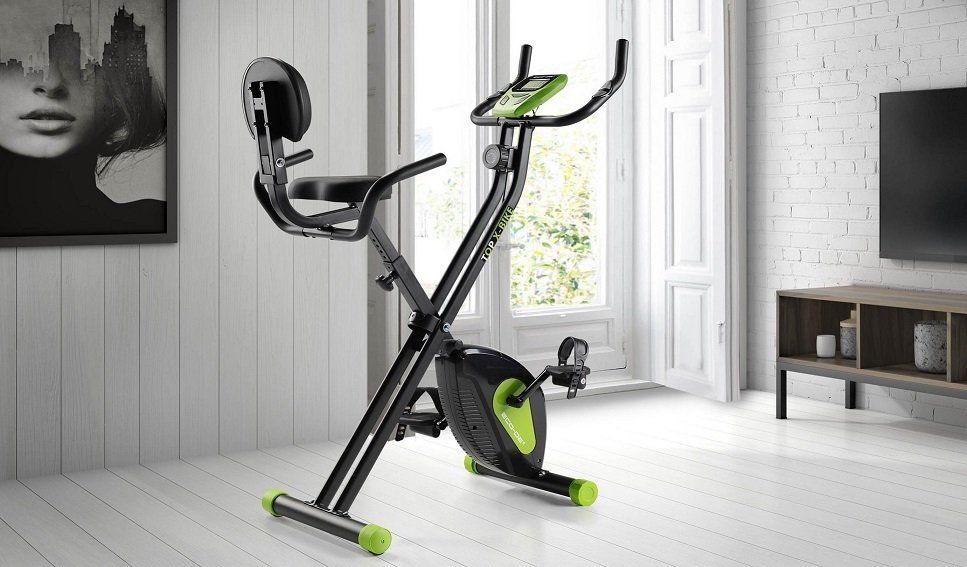 Vélo pliable d'appartement